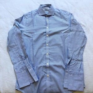 Charles Tyrwhitt French Cuff Dress Shirt